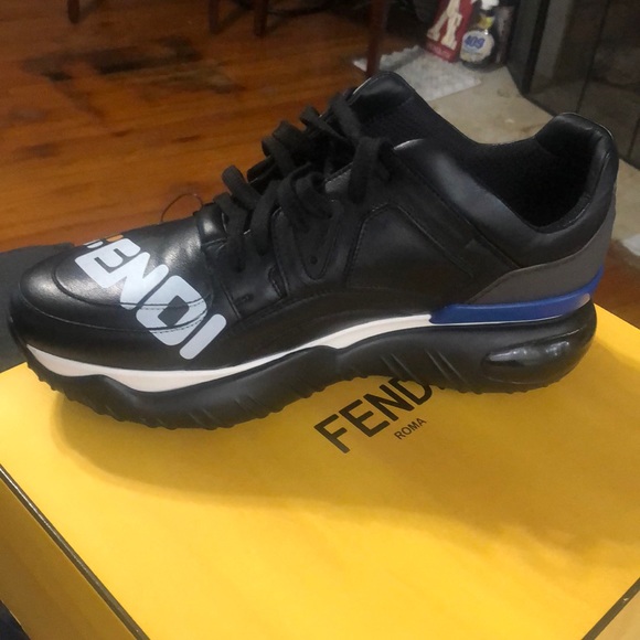 fendi mania sneakers